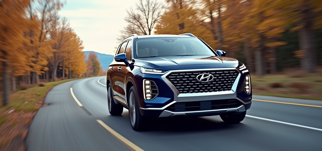 Explore Exciting 2026 Lease Deals on the Hyundai Palisade