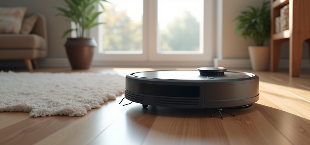 Discover the Best November Discounts on Robot Vacuums from Amazon