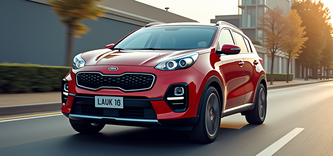 Discover Unbeatable Clearance Deals on Used Kia Sportage Models at Arnold Clark in 2026