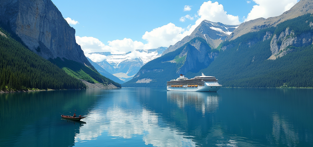Explore the Beauty of the Pacific with Our 3 Night Cruises from Vancouver