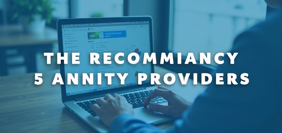 Top 5 Reputable Annuity Providers in the USA for Secure Investments