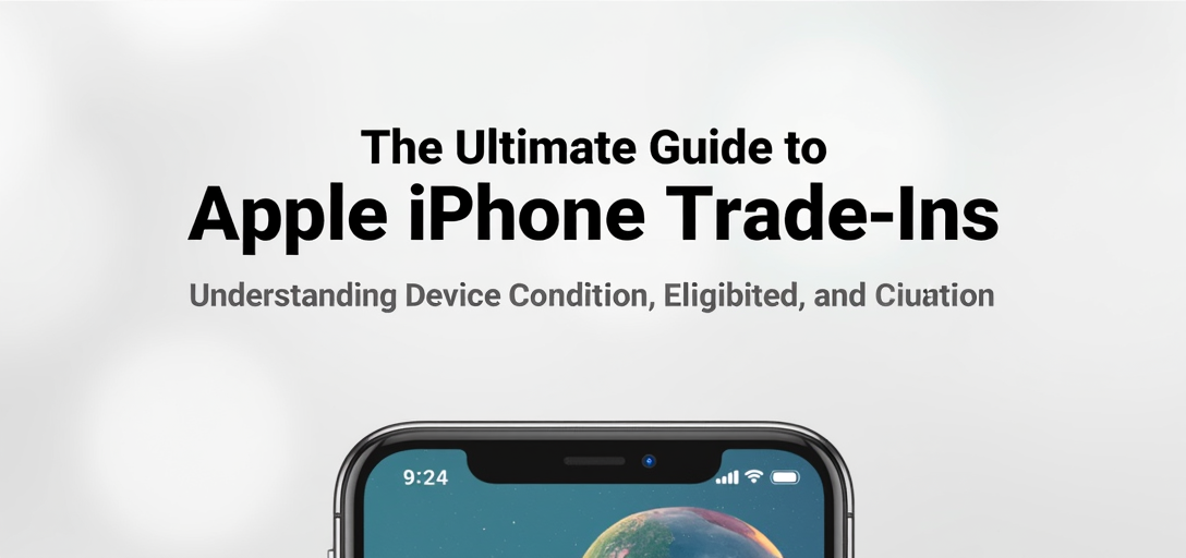 The Ultimate Guide to Apple iPhone Trade-Ins: Understanding Device Condition, Eligibility, and Valuation