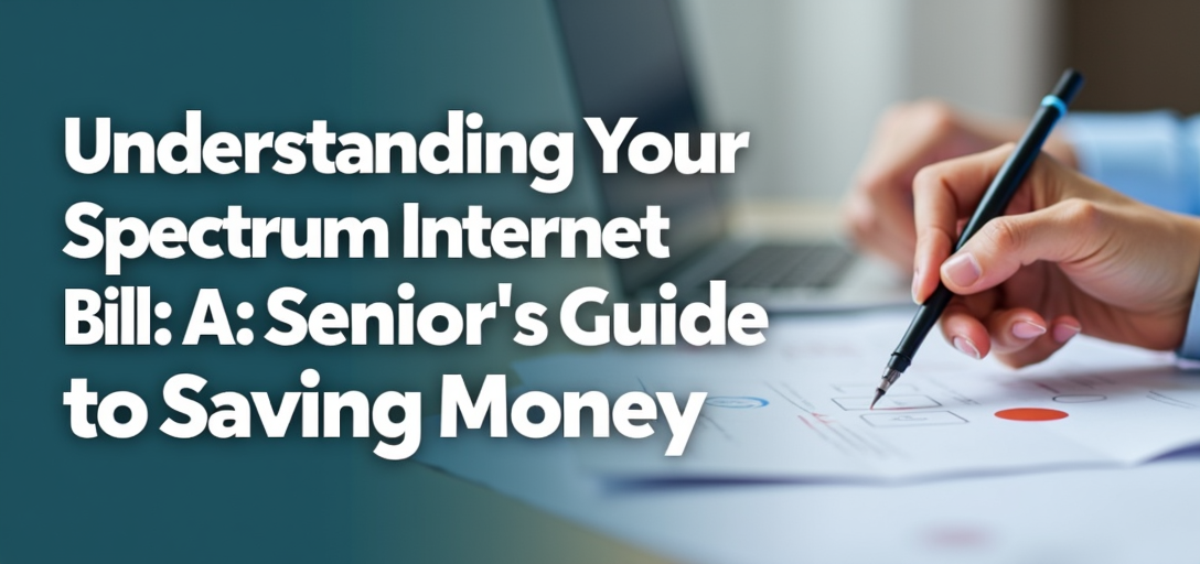 Understanding Your Spectrum Internet Bill: A Senior's Guide to Saving Money