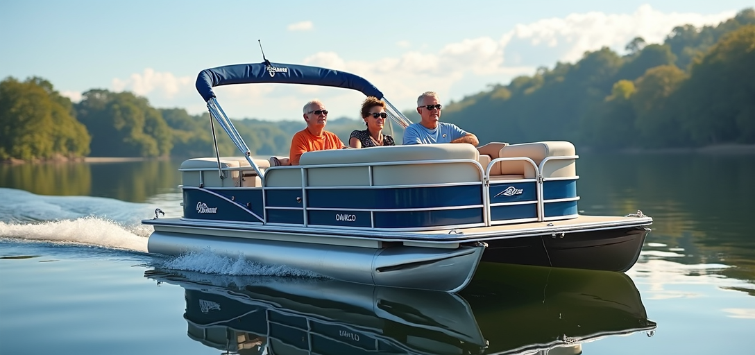 Discover the True Value of Your Pontoon Boat