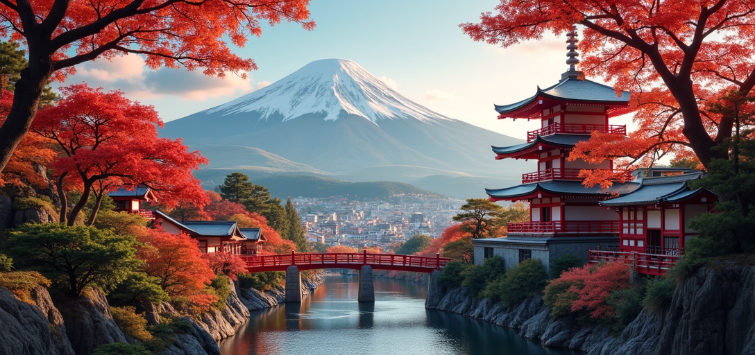 Entdecken Sie die Highlights: Die besten Japan-Rundreisen mit ALDI