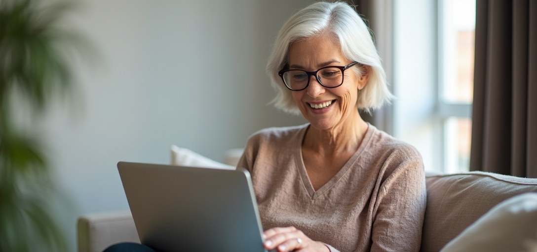 Explore Affordable Internet Options for Seniors Before Your Next Spectrum Bill