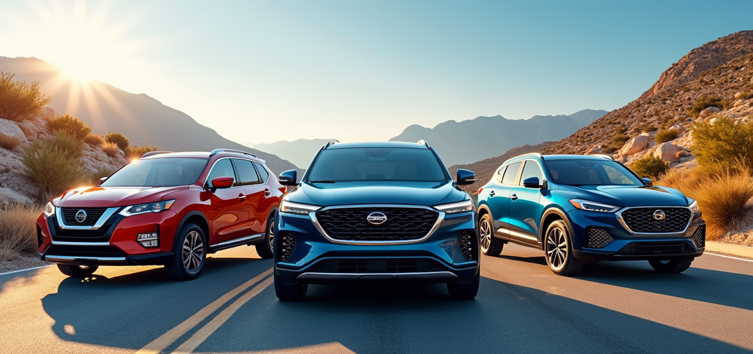 Unbeatable Savings on 2026 SUVs: End of Model Year Extravaganza
