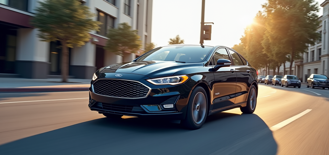Discover Ford's Exciting 2027 Model Lineup: See What's Coming
