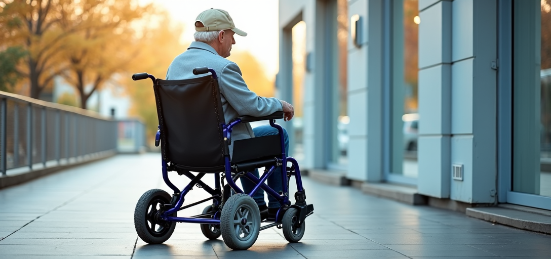 Discover Amazing Deals on Electric Wheelchairs for Seniors at Walmart