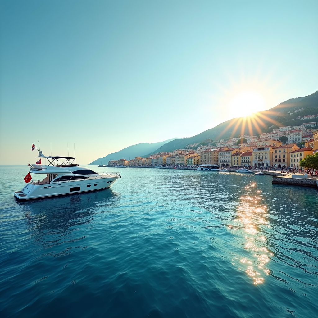 Explore the Mediterranean: 5 Nights Cruises from Southampton