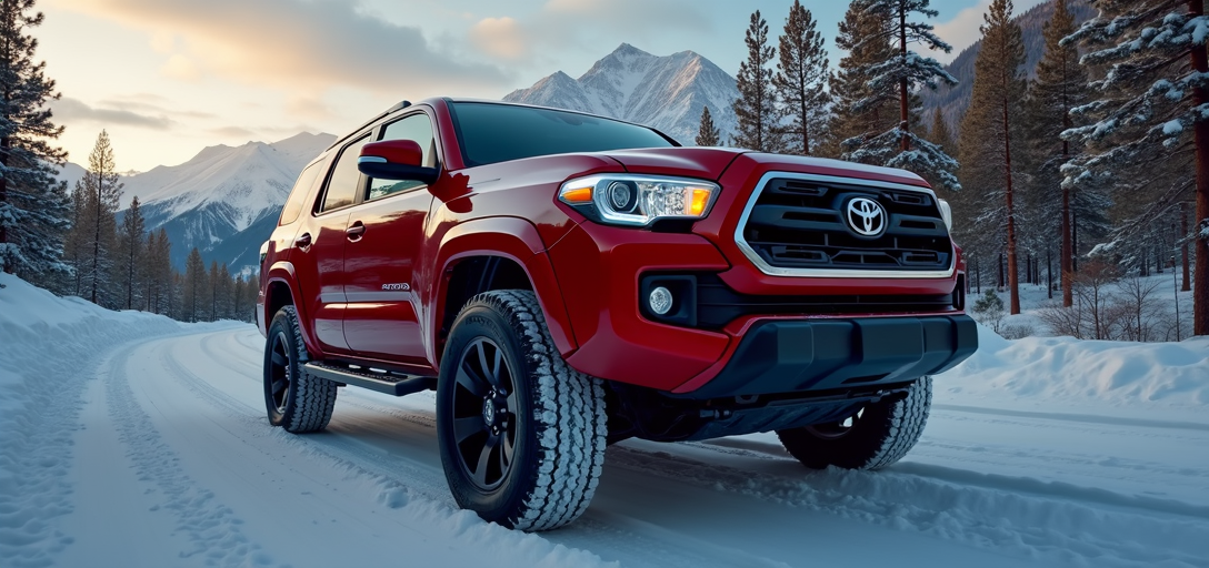 Discover Great Value on Continental All-Terrain Tires at Costco