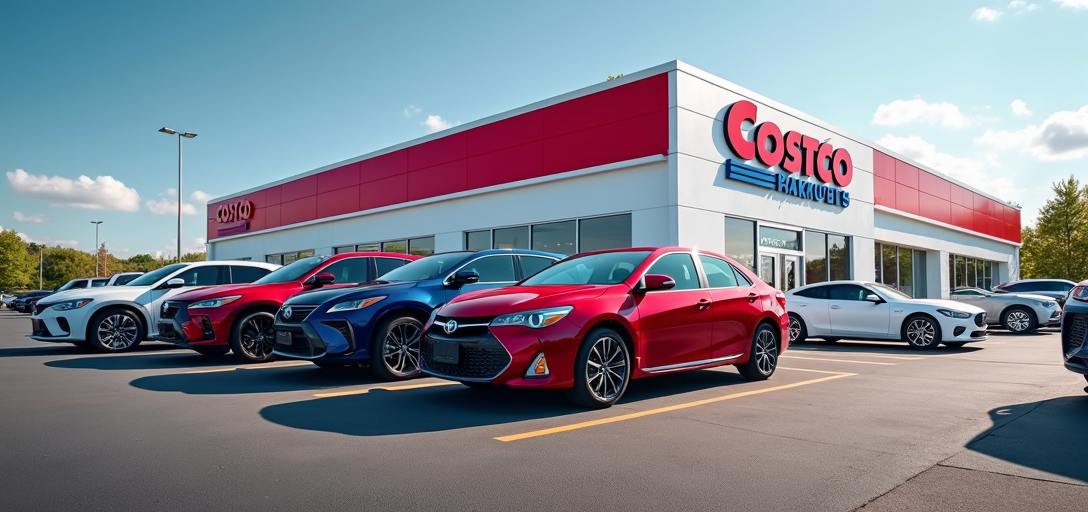 Discover New Auto Deals: Costco Canada 2026 Auto Savings Event