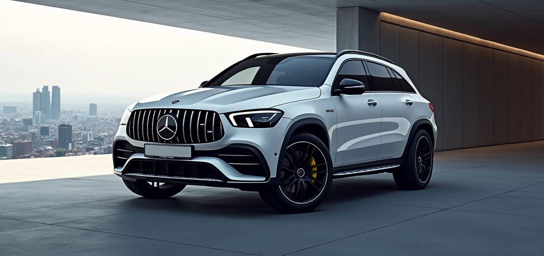 Discover the Upcoming Top 3 Mercedes-Benz SUVs to Hit the Market by December