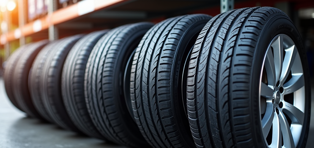Discover the Benefits of Costco's Complete 4 Tire Package Deals