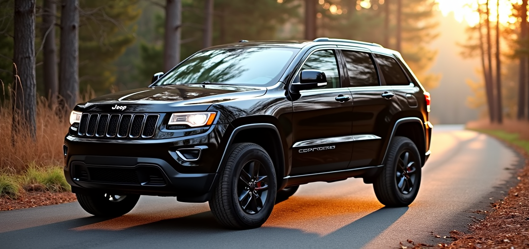 Discover the Best Jeep Grand Cherokee Years for Your Next Used Purchase