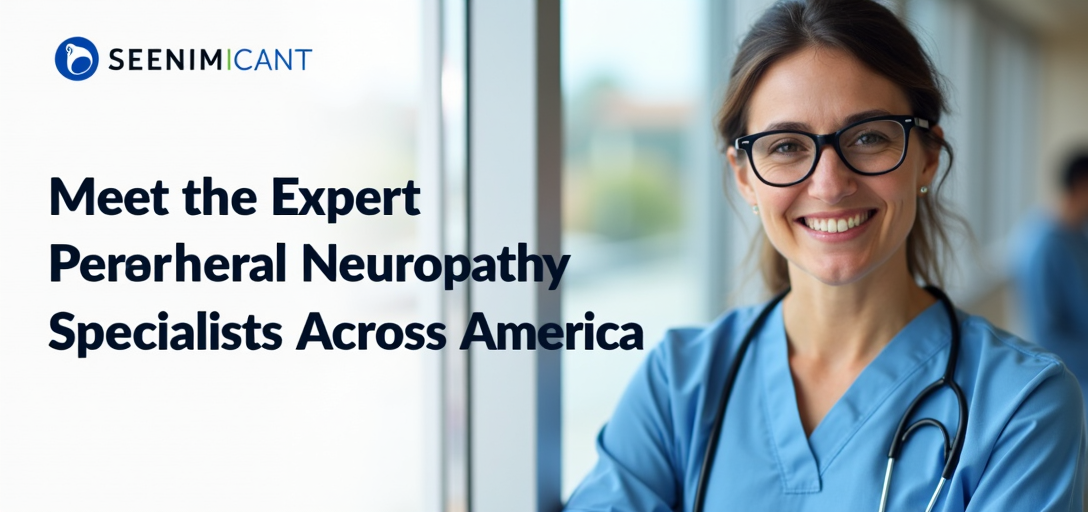 Meet the Expert Peripheral Neuropathy Specialists Across America
