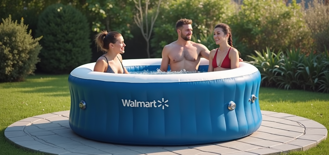 Discover Amazing Savings on Intex Hot Tubs During Walmart's 2026 Clearance