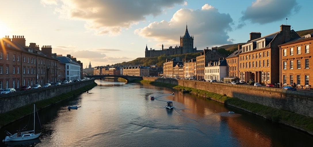 Discover the Charm of Edinburgh with a 3-Night Hotel Stay