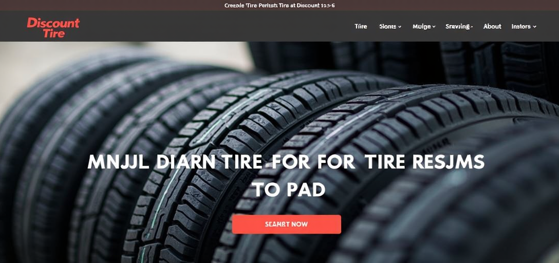 Find Your Perfect Tires at Discount Tire: Great Deals on Popular Models Available in 2026