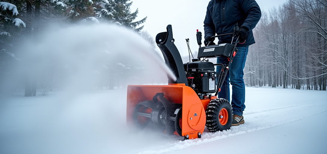Discover the Best Snowblower Deals at Home Depot Canada for Winter 2026