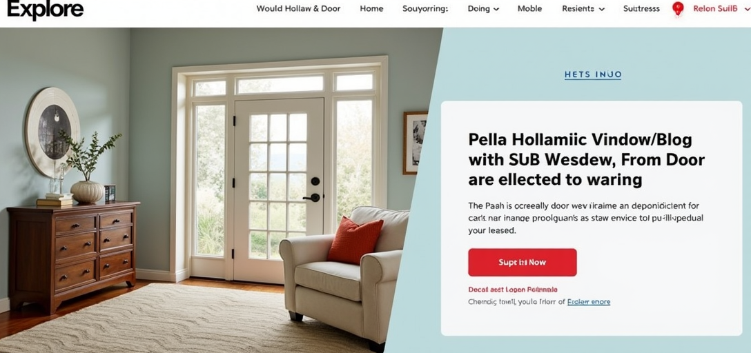 Explore 2026: Lowe’s Expands Options with Pella Window and Door Installation Financing