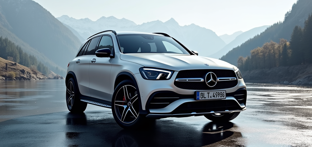 Entdecken Sie Die Neuesten SUV-Modelle Von Mercedes-Benz Bis Jahresende In Der Schweiz