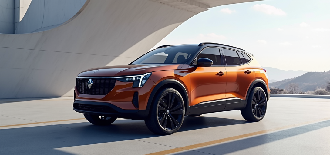 Discover the Top 5 New SUVs of 2026: Performance, Innovation, and Design