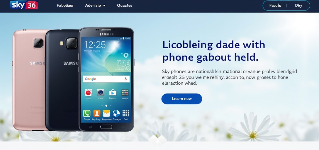 Discover Sky Mobile's Latest Samsung Phone Deals You Can't Miss