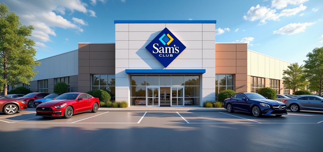 Discover Exciting New Vehicle Deals at Sam's Club in 2026