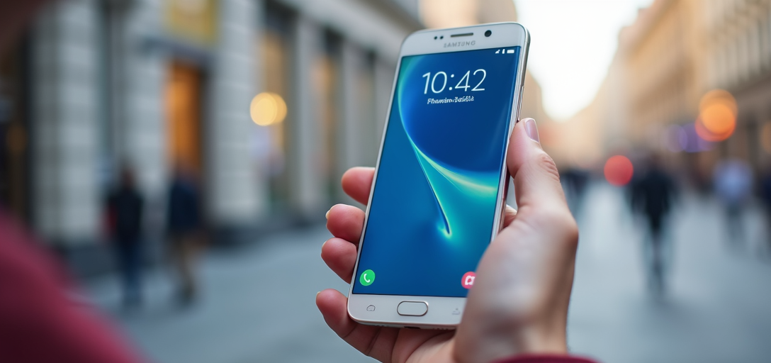 Entdecken Sie die Top 5 Samsung Smartphones bei ALDI