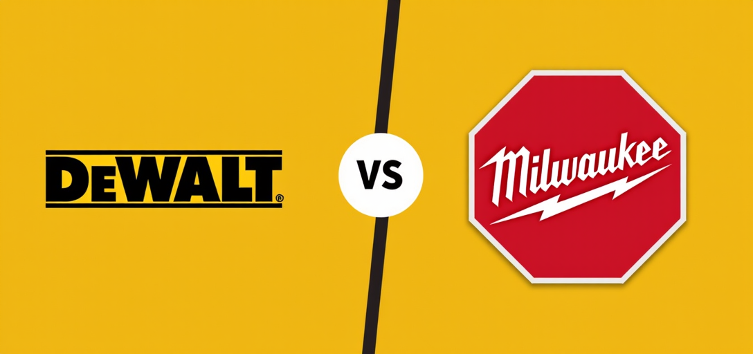 DeWalt vs Milwaukee: A Thorough Comparison for the Informed Buyer