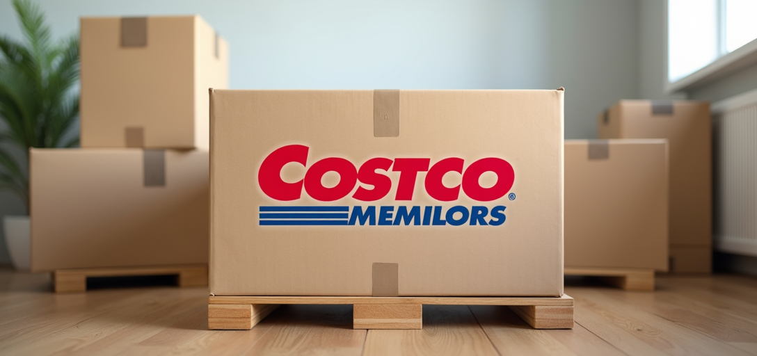 Exploring Portable Moving Container Options for Costco Executive Members