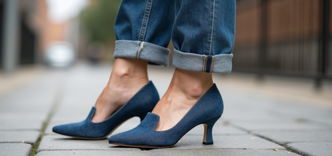 Discover the Chic Appeal of Grandma Shoes: Elevate Your Fall 2026 Denim Style