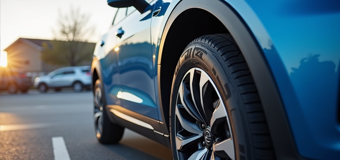 Discover Exclusive Walmart Tire Deals for Your Electric Vehicle's Future