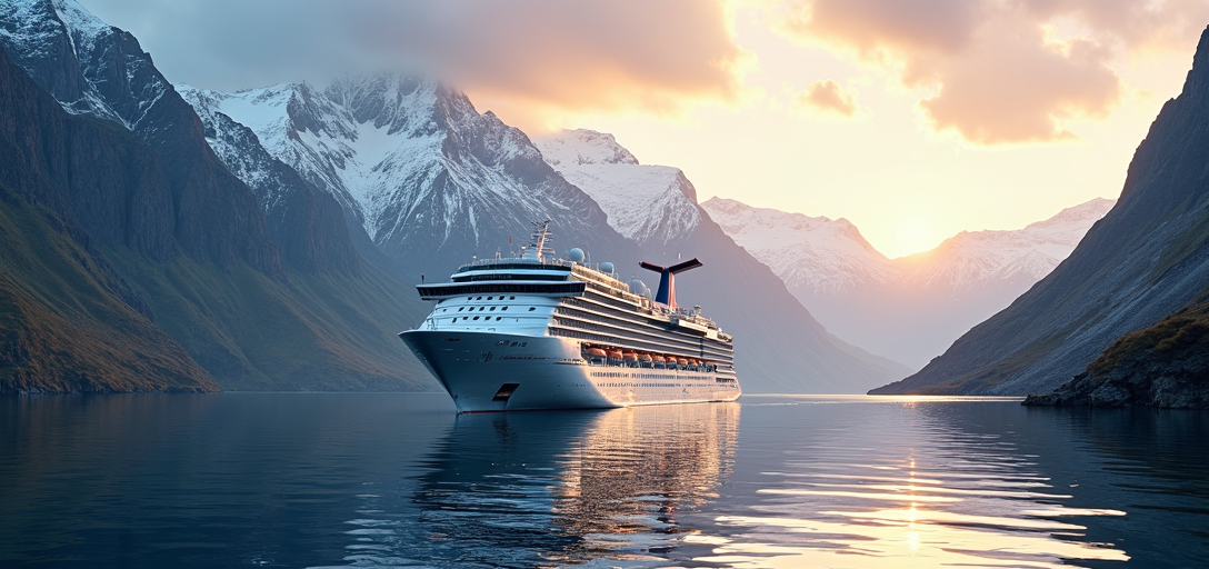Discover the Majestic Beauty of a Norway Iceland Cruise Adventure