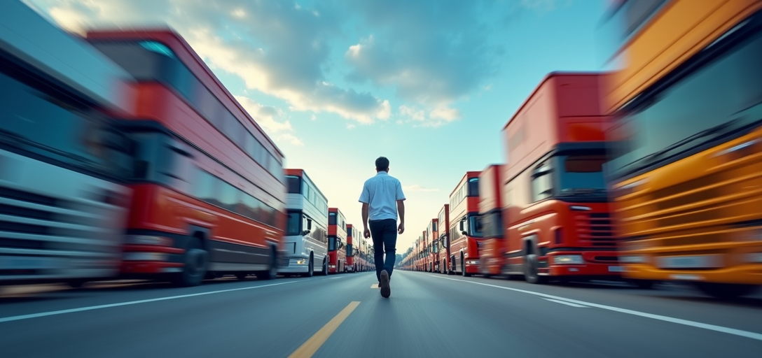 Découvrez les Opportunités de Formation en Logistique et Entrepôt avec France Travail pour 2026