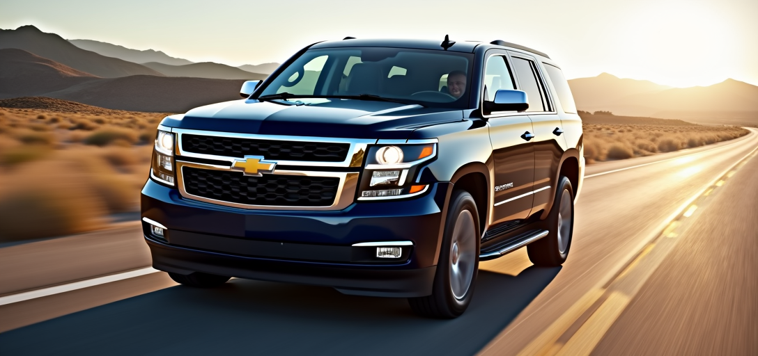 Discover Incredible 2026 Deals on Used Chevrolet Tahoe SUVs at AutoNation