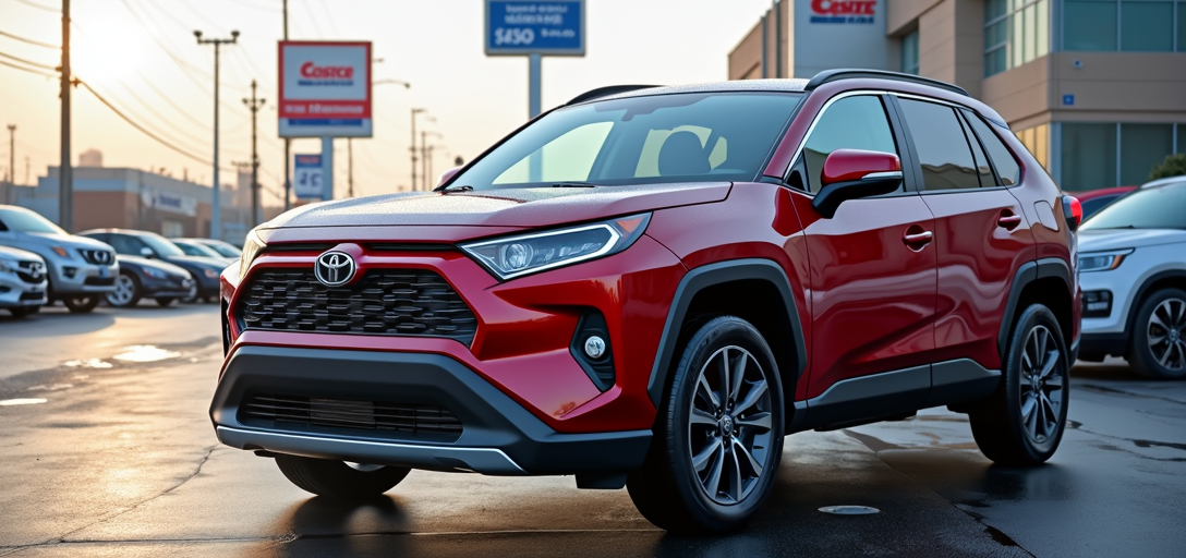 Discover the Range of Vehicle Brands Offered by Costco Auto Dealers
