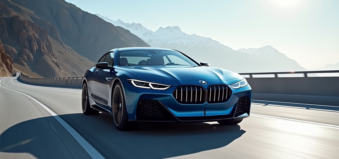 Discover BMW's Exclusive Preview of the 2027 Car Models