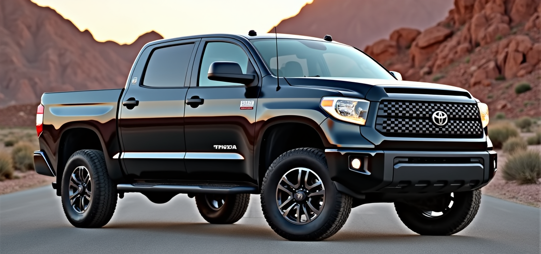 Discover Unbeatable Deals on 2026 Toyota Tundra Clearance Sales
