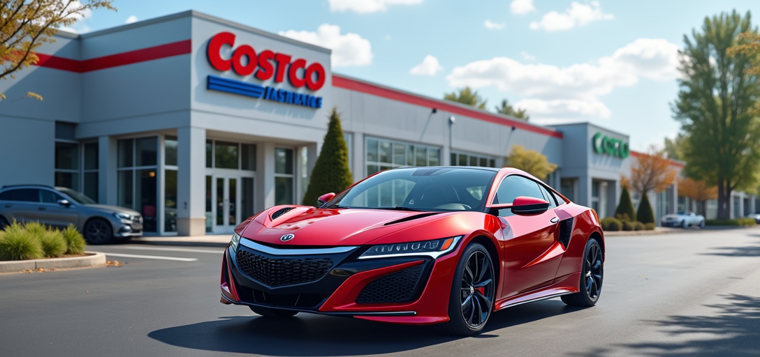 Découvrez Quelle Compagnie Soutiendra L’Assurance Automobile De Costco Canada En 2026