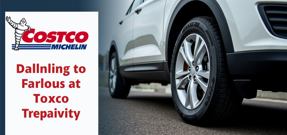 Discover Michelin Tire Savings at Costco This October!