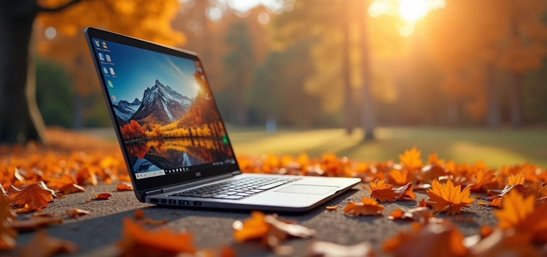 Discover Amazing Fall Discounts on Laptops at Walmart