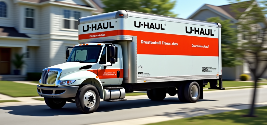 Discover the Convenience of U-Haul U-Box with Professional Loading and Unloading Assistance