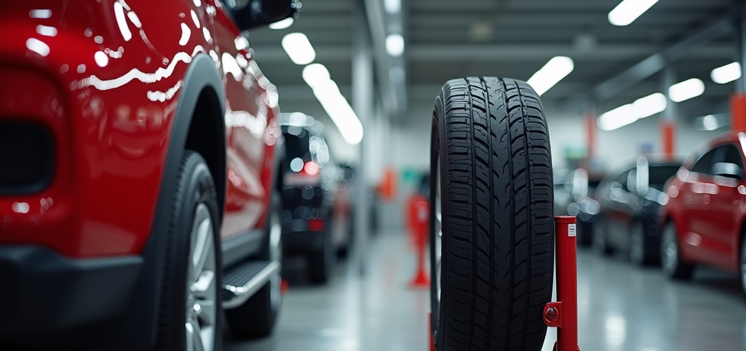 Explore Convenient Tire Installation Services at Canadian Tire in 2026