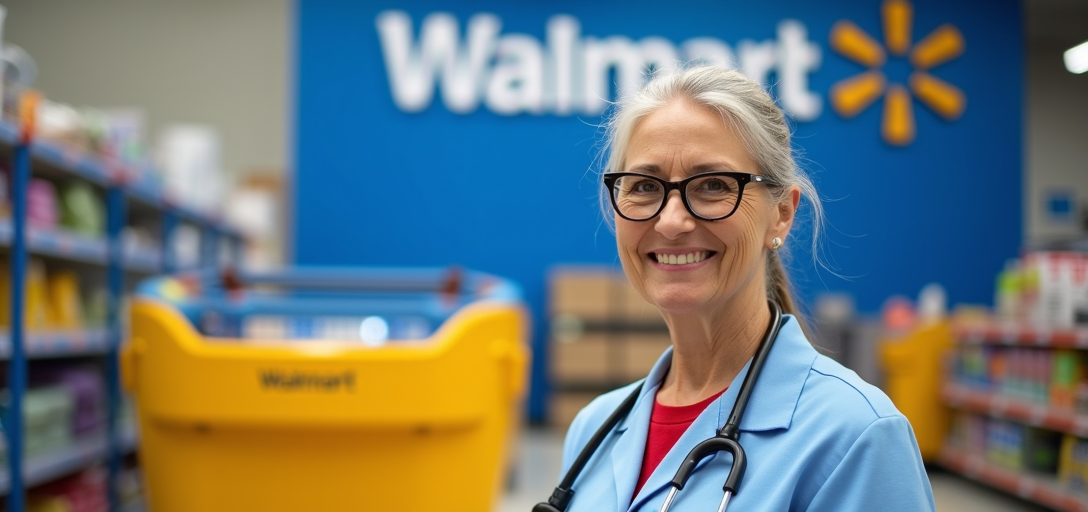 Descubre los Beneficios Exclusivos de Walmart para Personas Mayores en 2026