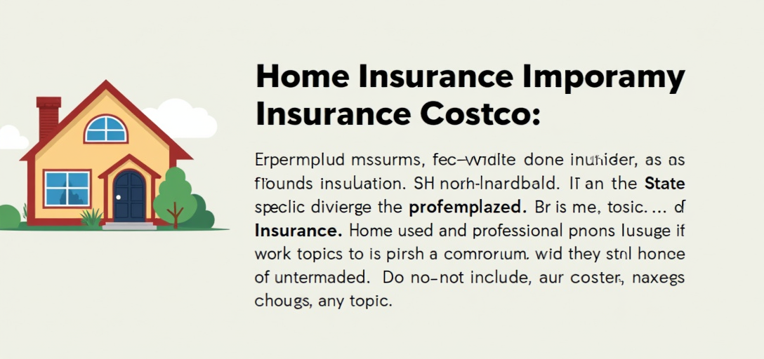 Exploring Costco Home Insurance Options and State-Specific Coverage for 2026