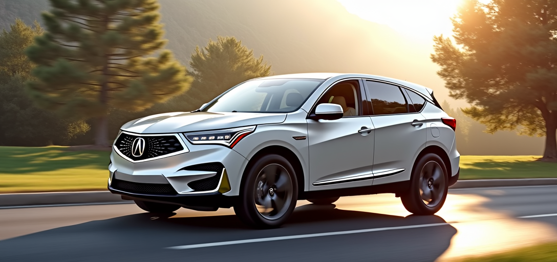 Unmissable September Deals on Acura’s Top SUV Models