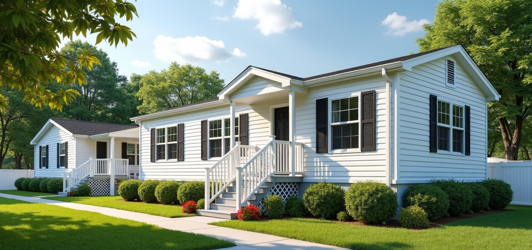 Discover the True Value of Your Mobile Home Today