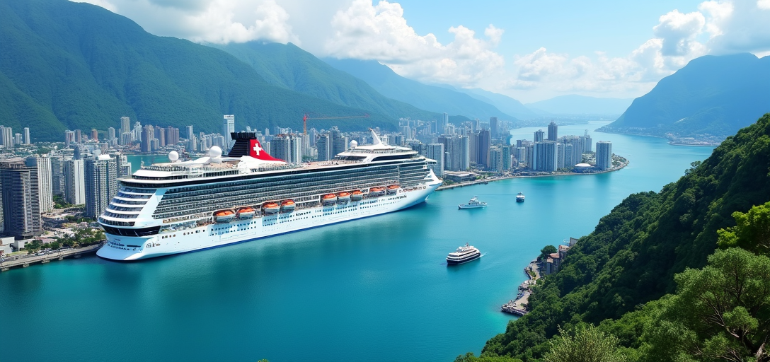 Embark on a Captivating 14-Day Cruise Journey to Japan and South Korea from the USA